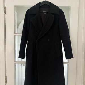 Club Monaco 80% wool Daylina Coat